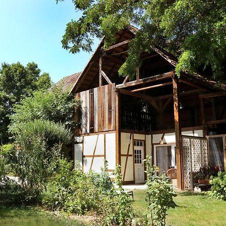 Le Sechoir Du Ried Apartment Rossfeld Ngoại thất bức ảnh