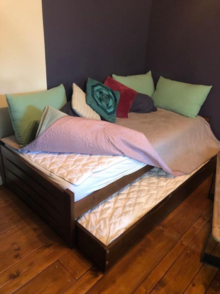 Le Sechoir Du Ried Apartment Rossfeld Ngoại thất bức ảnh